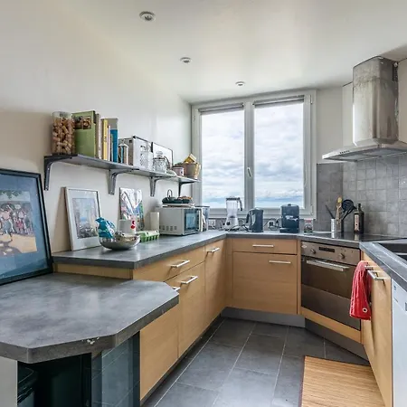 La Dolce - Vue Sur La Garonne Apartment Cenon