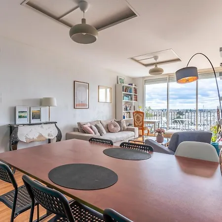 Apartment La Dolce - Vue Sur La Garonne